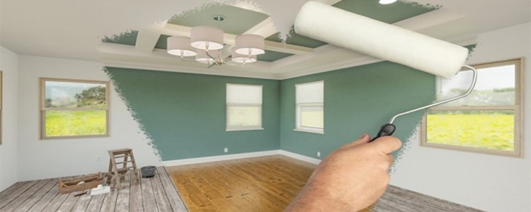 Alçı ve Boya Uygulamaları